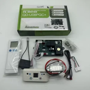 système contrôle télécommande climatiseurs qd u08pgc