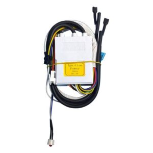 boitier allumage impulsion 1.5v