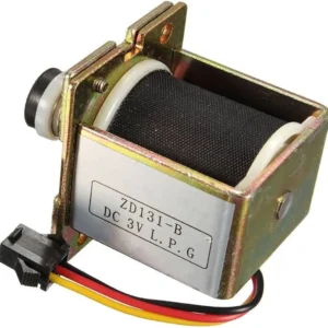 vanne gaz solenoide auto amorcante
