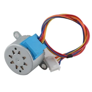 moteur pas à pas volet / stepper motor louver