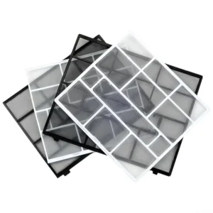 filtre à air lavable / washable air filter mesh
