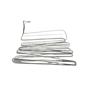 résistance de dégivrage tubulaire / refrigerator defrost heater tube