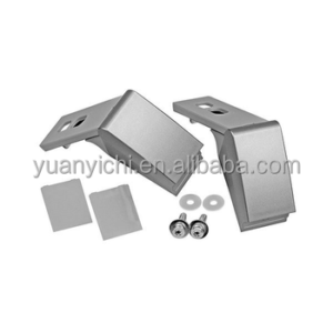 kit de réparation charnière de porte / refrigerator door hinge repair kit