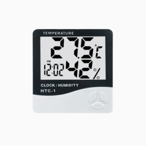 appareil mesure température humidité htc 1
