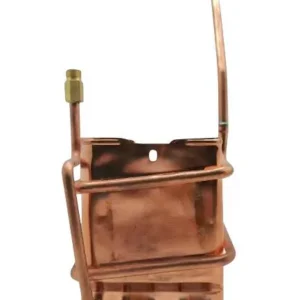 echangeur cuivre bobine junker