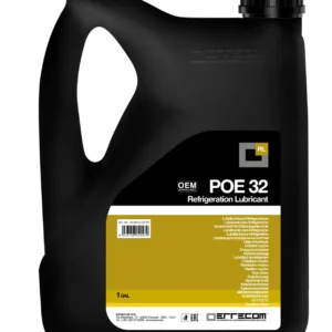 huile frigorifique poe 32 4l
