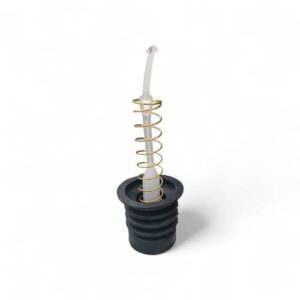 kit drainage eau lave linge bac lg – sceau + corde + fermeture