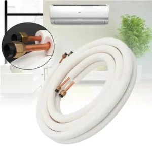 kit de climatisation aluminium 24btu