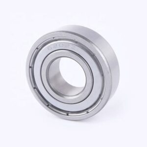 roulement à billes pour moteur 6201/6207