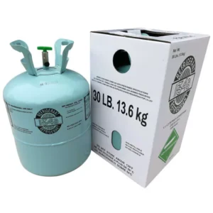 réfrigérant r 134a 13.6 kilo