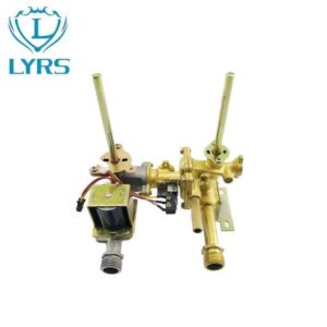 valve eau complete liaison gaz 6l 10l