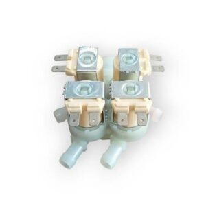 valve lave linge lg complet automatique quadruple 12v