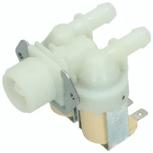 Électrovanne universelle double
