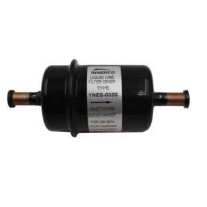 filtre deshydrateur soudable (solderable filter drier)