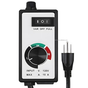 controleur de vitesse ventilateur (fan speed controller)