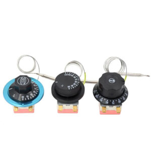 bouton rotatif 300 degres (300 degree rotary knob)
