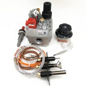 vanne gaz solenoide inlet (gas inlet solenoid valve)