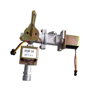 valve a eau combinee gaz eau (water gas combined control valve)