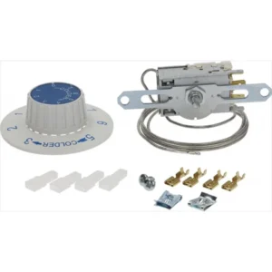 thermostat mécanique k59 l1102 (vt9) (k59 l1102 (vt9) mechanical refrigerator thermostat)